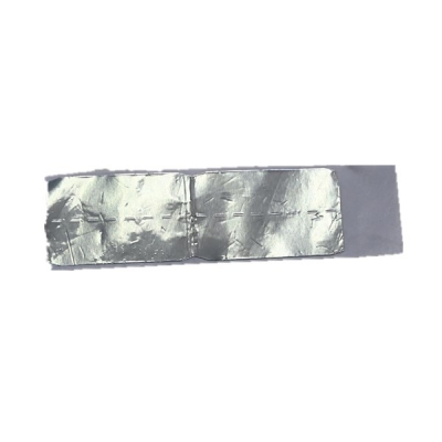 Copper foil-aluminum foil products